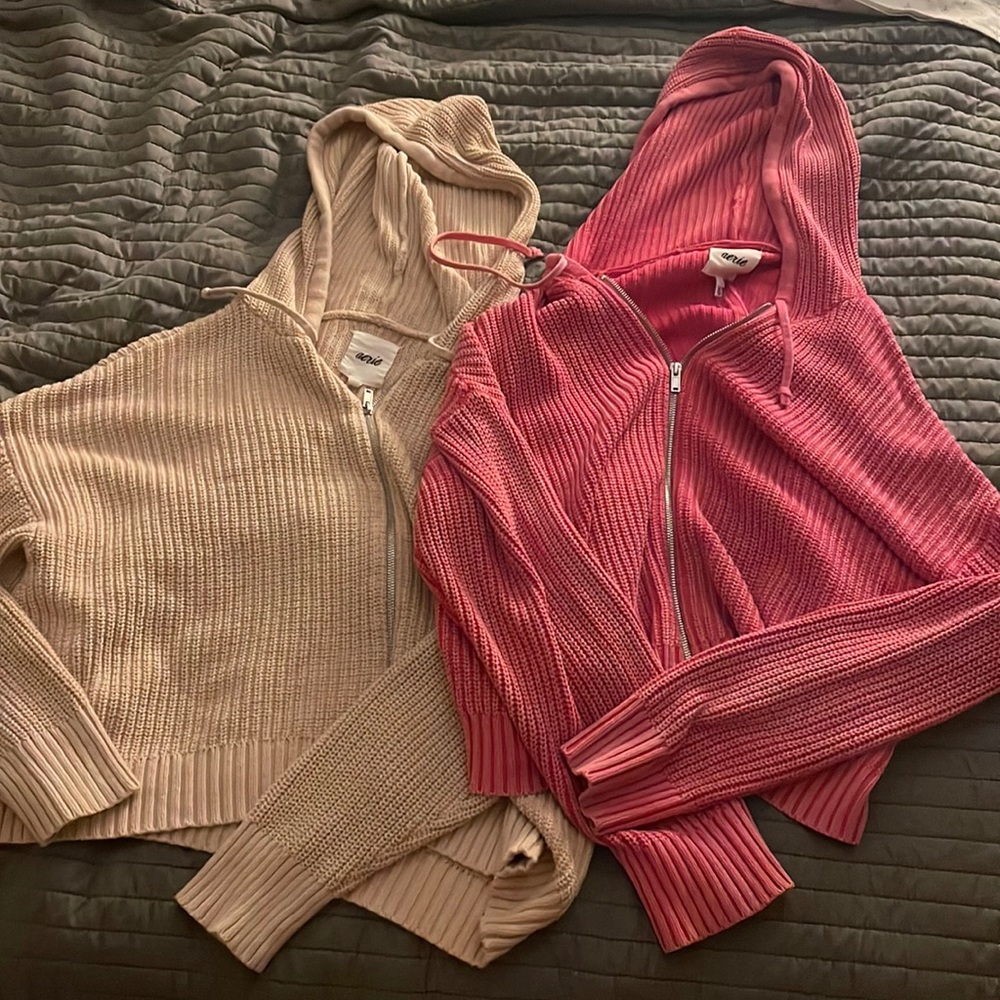 Aerie Hoodie Bundle